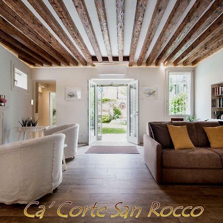 Ca' Corte San Rocco Venise Extérieur photo