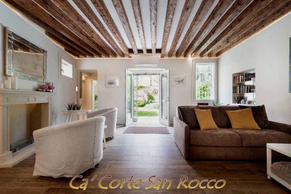 Ca' Corte San Rocco Venise Extérieur photo