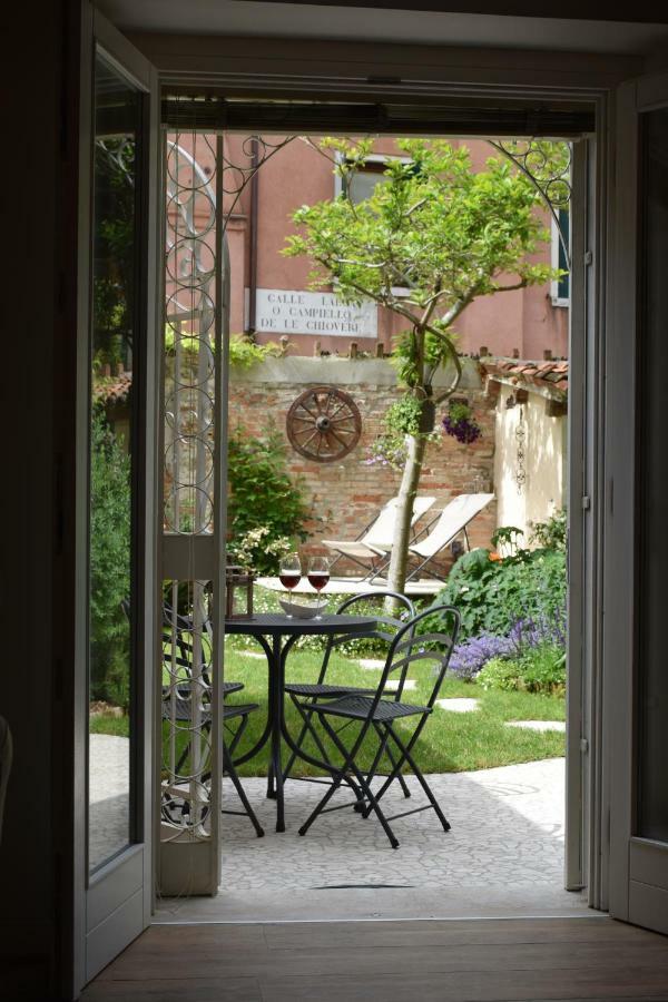 Ca' Corte San Rocco Venise Extérieur photo